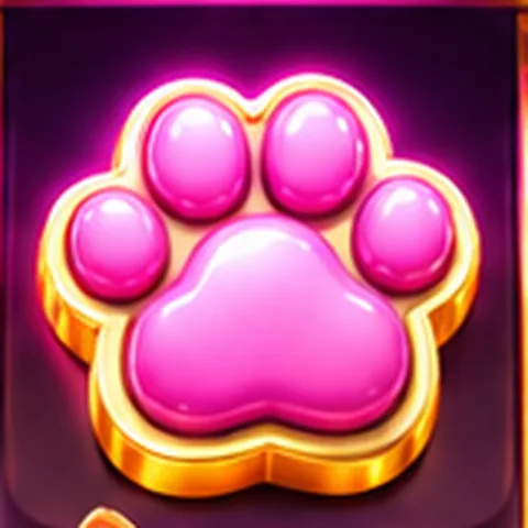 Paw Print Riches key art