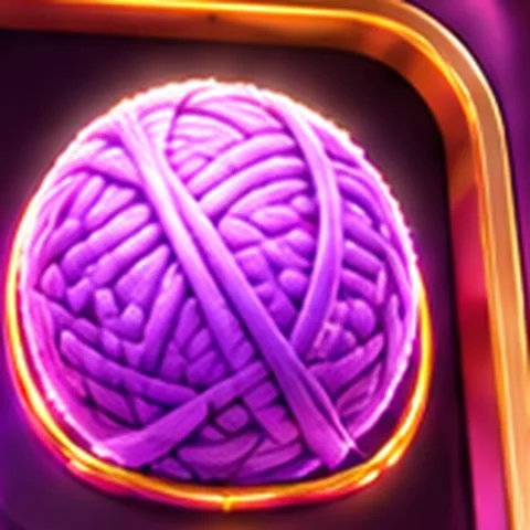 Yarn Ball Bonanza key art